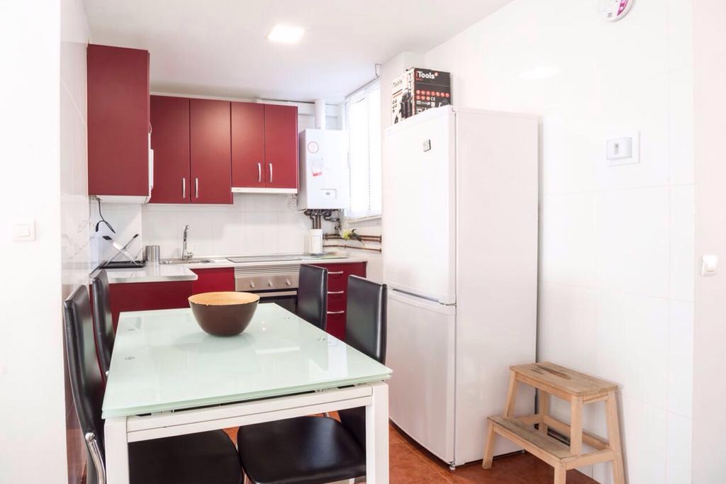 Apartamento Terraza En Paz