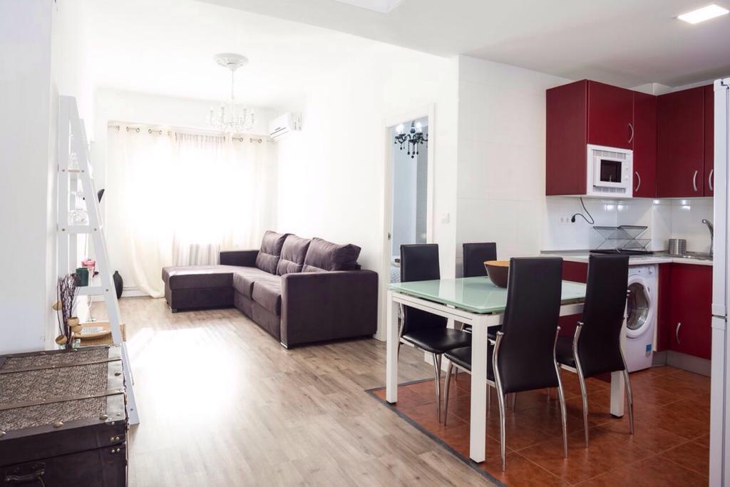 Apartamento Apartamento Terraza En Paz Granada