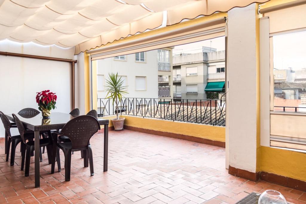 Apartamento Apartamento Terraza En Paz *