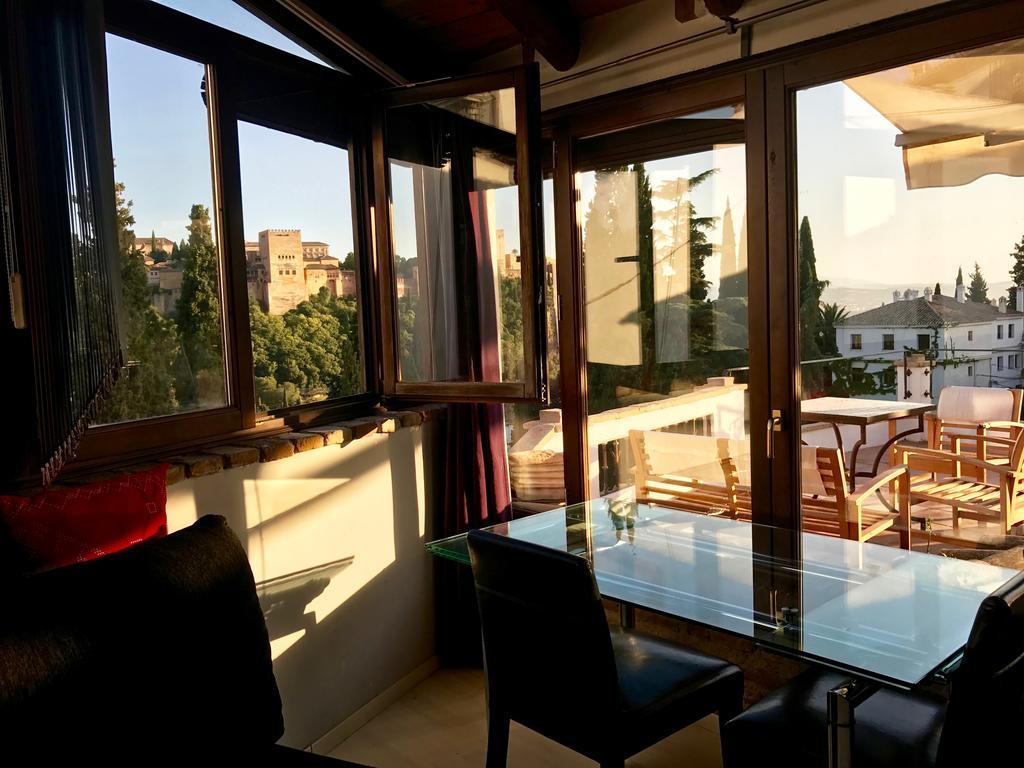 Apartment Alhambra Dream Granada