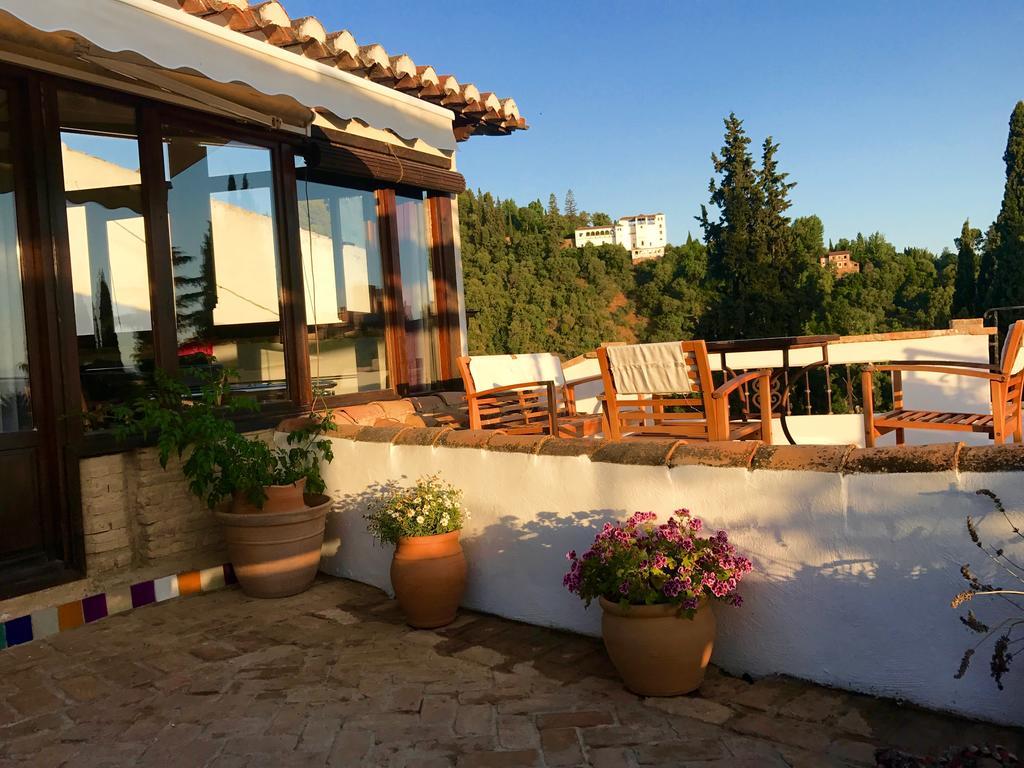 Alhambra Dream Apartment Granada