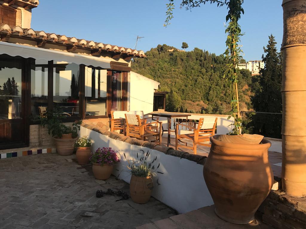Alhambra Dream Apartment *