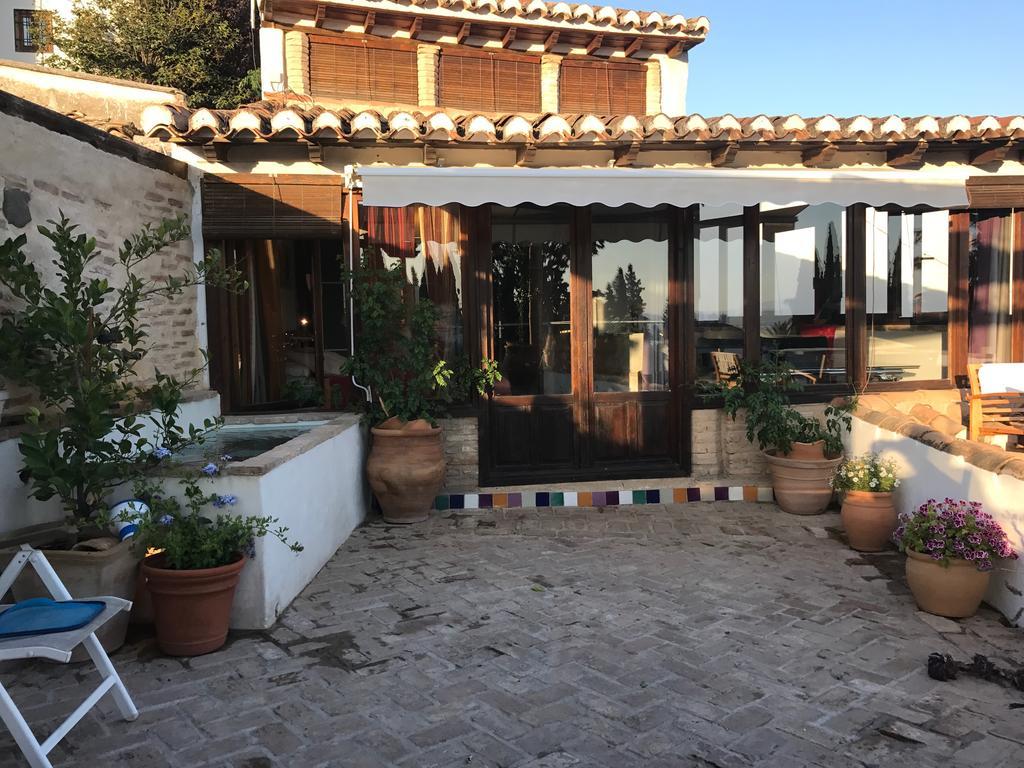 Alhambra Dream Apartment Granada