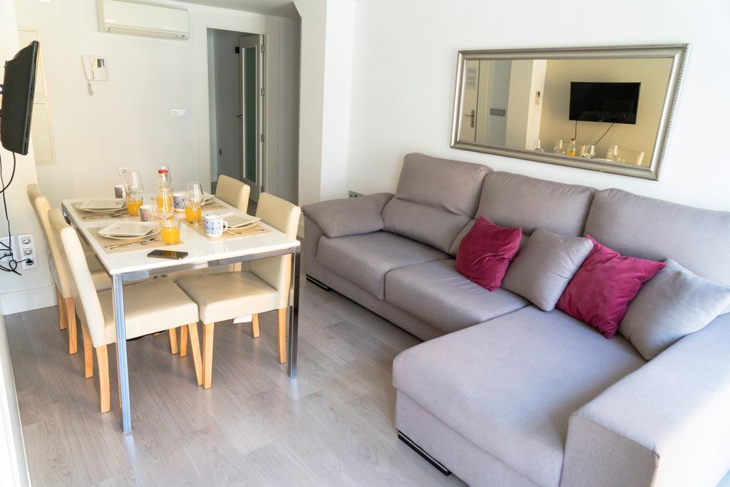 La Magdalena Apartamento *