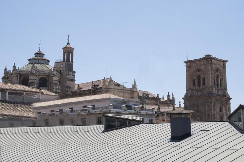 Hotel Catedral Plaza 3000 Granada