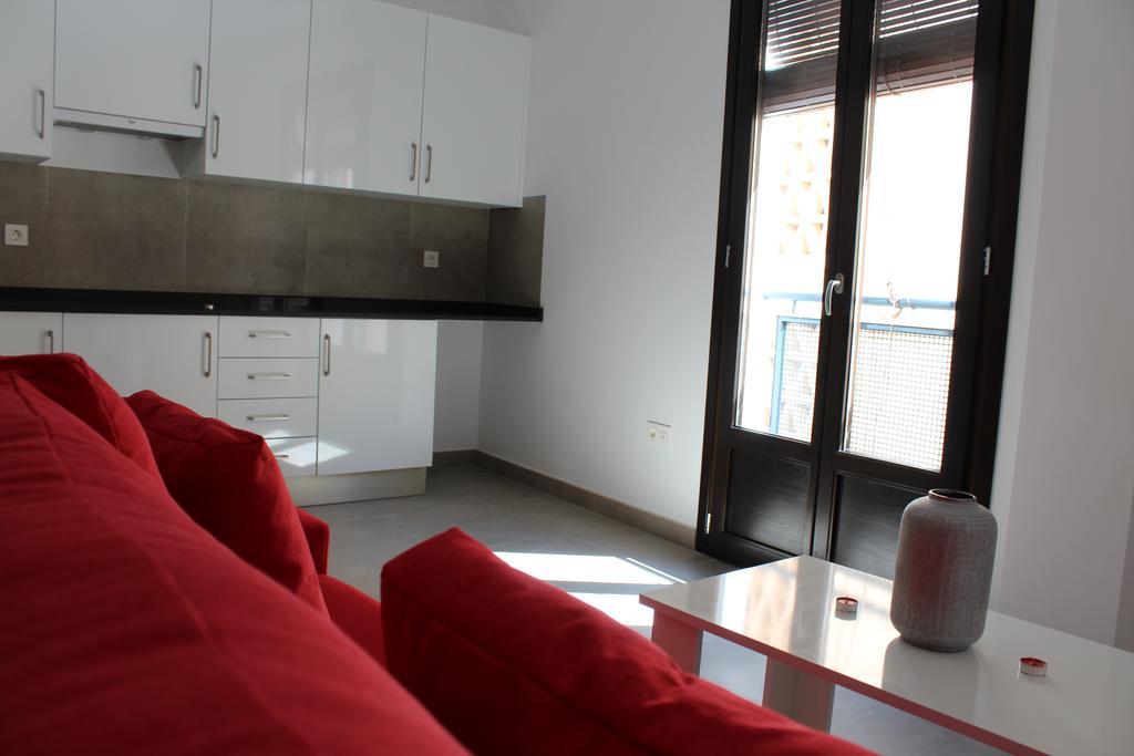 Apartamento Nest Flats *
