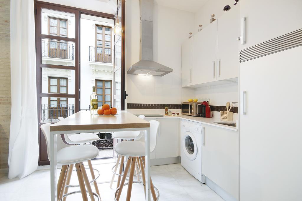 Classy Cathedral Apartamento *