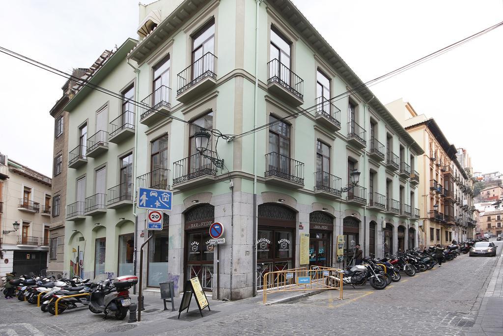 Classy Cathedral Apartamento Granada