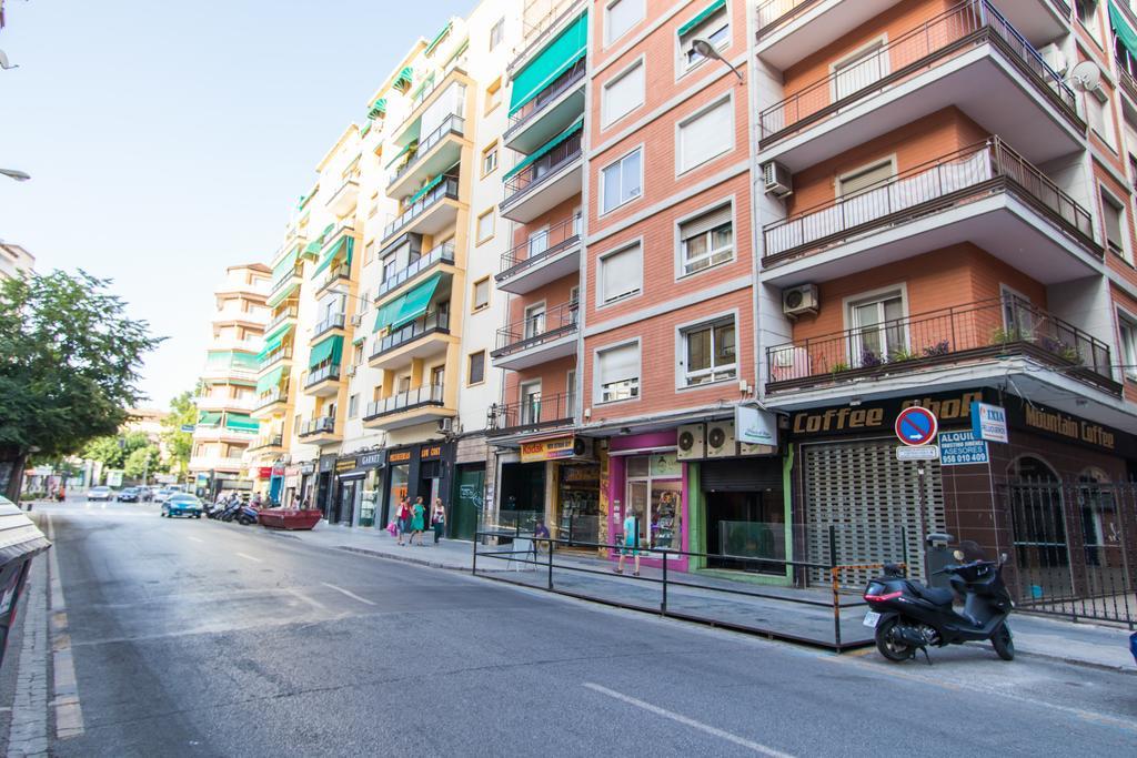 Emperatriz Apartamento Granada
