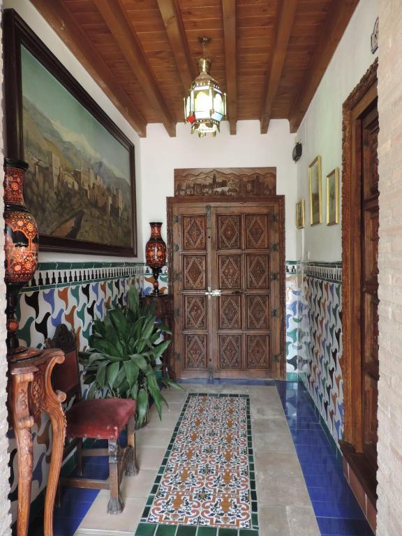 Aljibe Del Albayzin Apartamento Granada