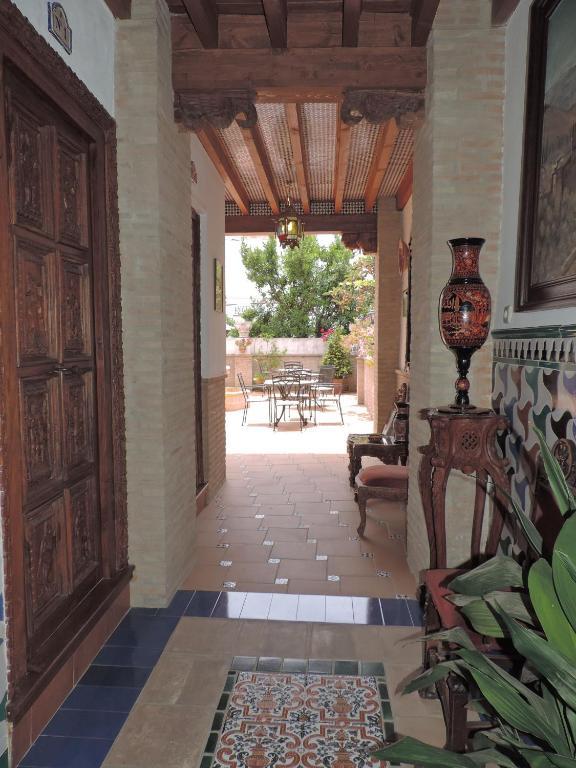 Apartamento Aljibe Del Albayzin Granada