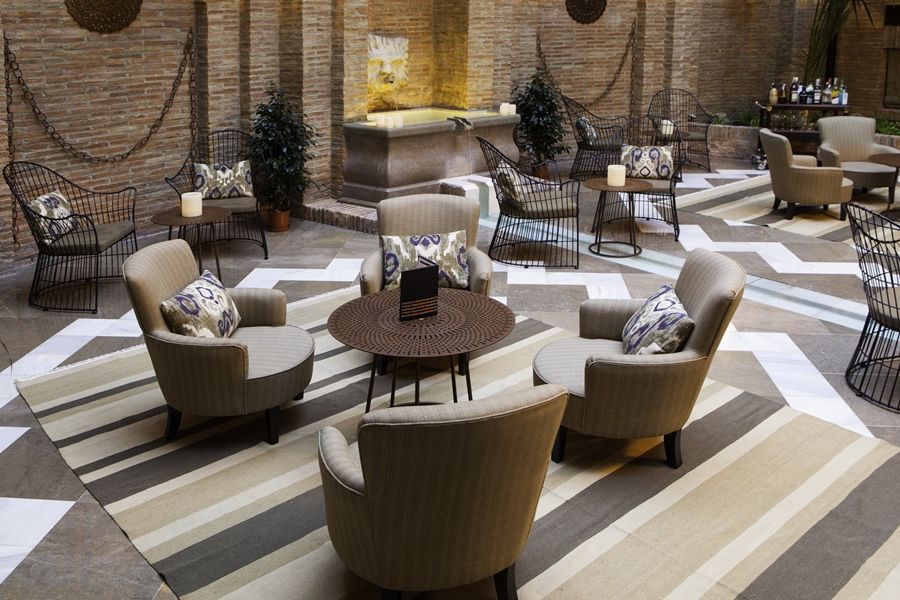 Vincci Albayzin Hotel Granada