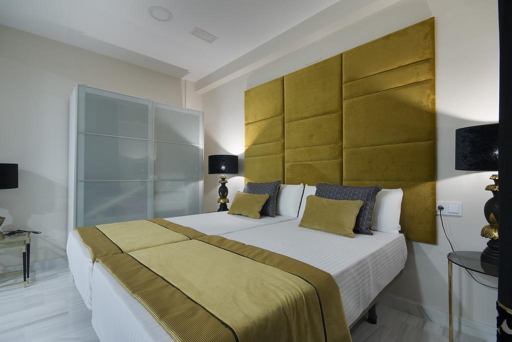 Apartamento Suites Gran Via Capilla Real *