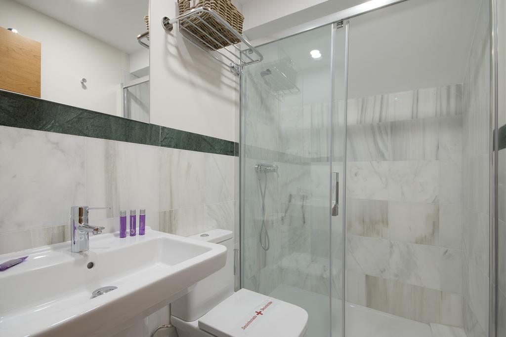 Suites Gran Via Capilla Real Granada