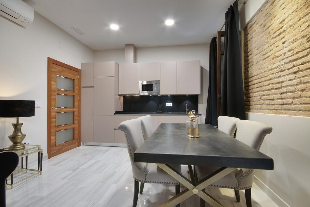 Suites Gran Via Capilla Real Apartamento *
