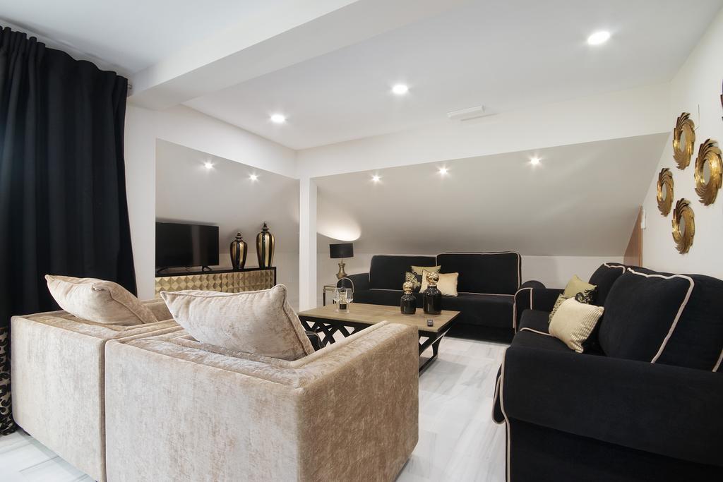 Apartamento Suites Gran Via Capilla Real