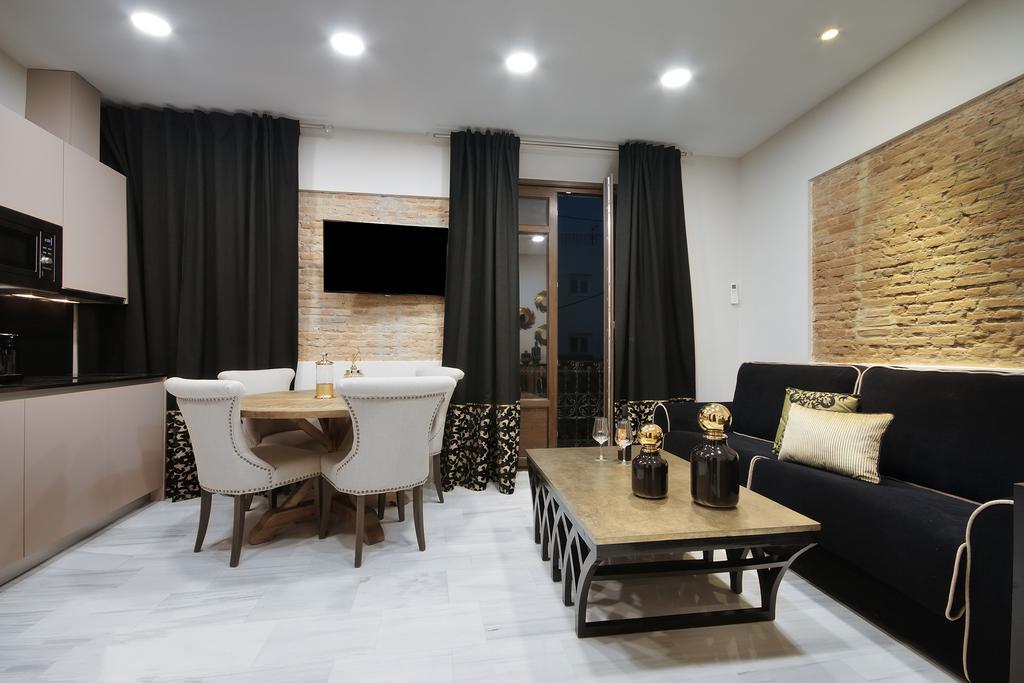 Apartamento Suites Gran Via Capilla Real Granada