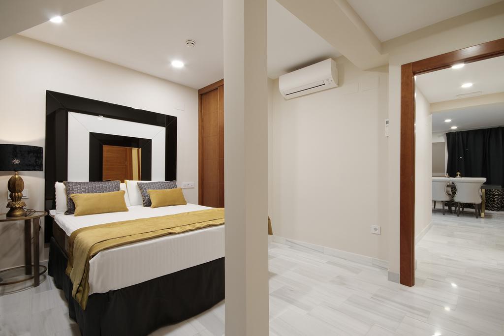 Suites Gran Via Capilla Real Apartamento *