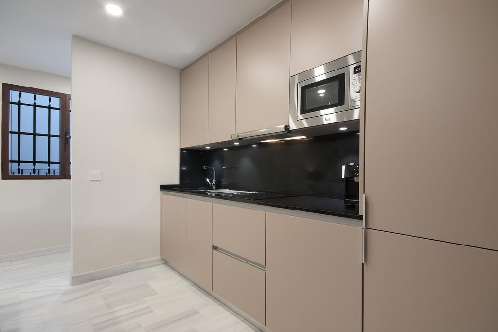 Apartamento Suites Gran Via Capilla Real *