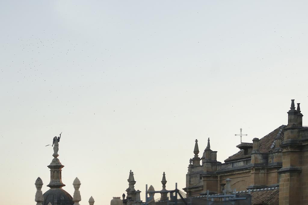 Suites Gran Via Capilla Real Apartamento