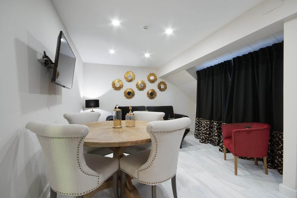 Suites Gran Via Capilla Real Apartamento Granada