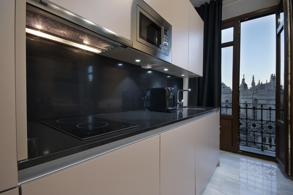 Suites Gran Via Capilla Real