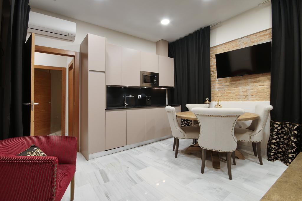 Apartamento Suites Gran Via Capilla Real