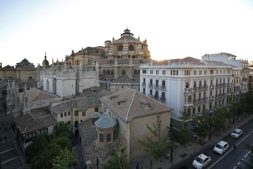 Apartment Suites Gran Via Capilla Real Granada