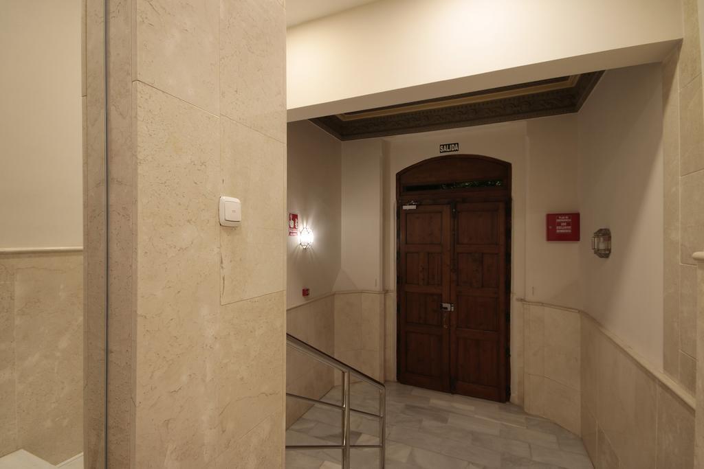 Apartamento Suites Gran Via Capilla Real Granada