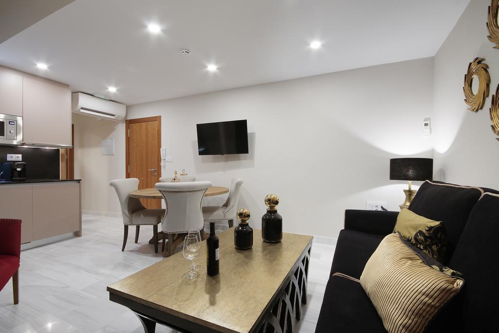 Suites Gran Via Capilla Real Apartamento Granada
