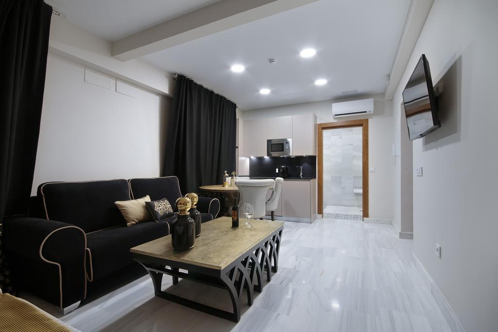Apartamento Suites Gran Via Capilla Real *
