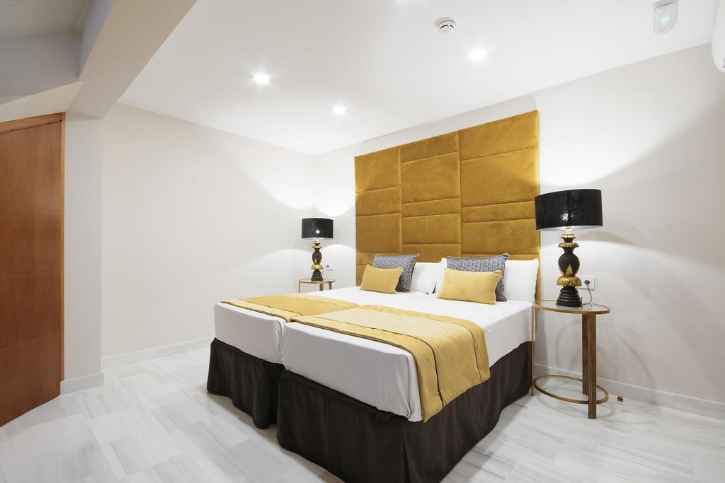 Apartamento Suites Gran Via Capilla Real *