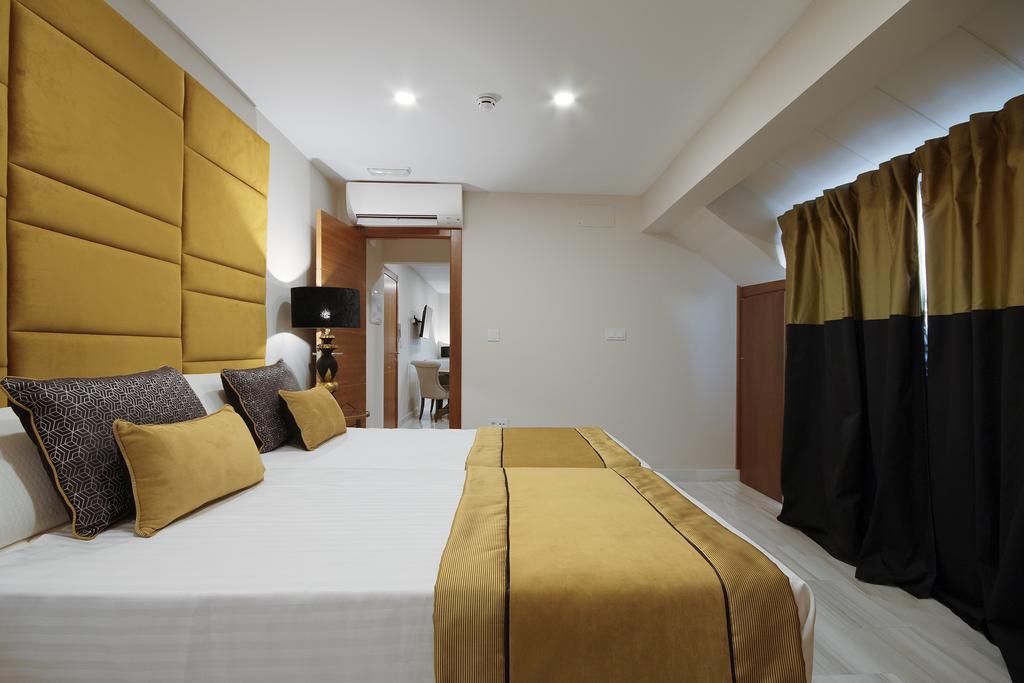 Apartamento Suites Gran Via Capilla Real Granada