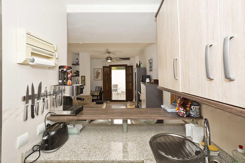 Apartamento Hornillo Apartamento Granada
