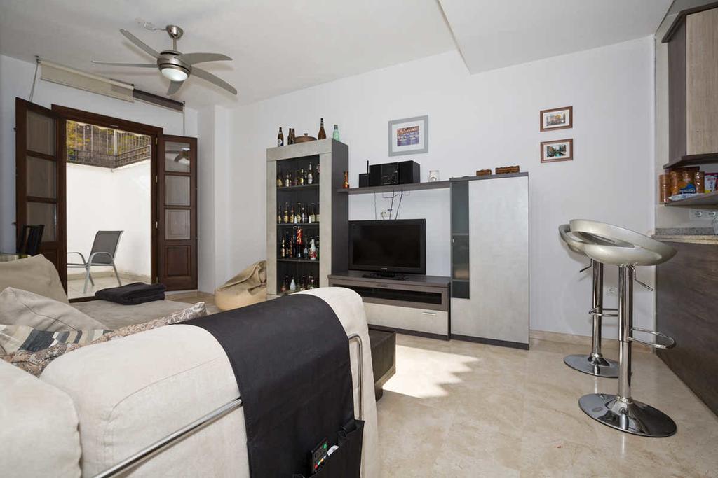Apartamento Apartamento Hornillo