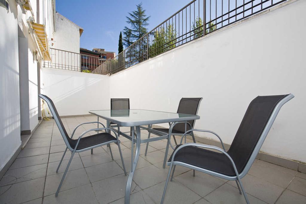 Apartamento Apartamento Hornillo