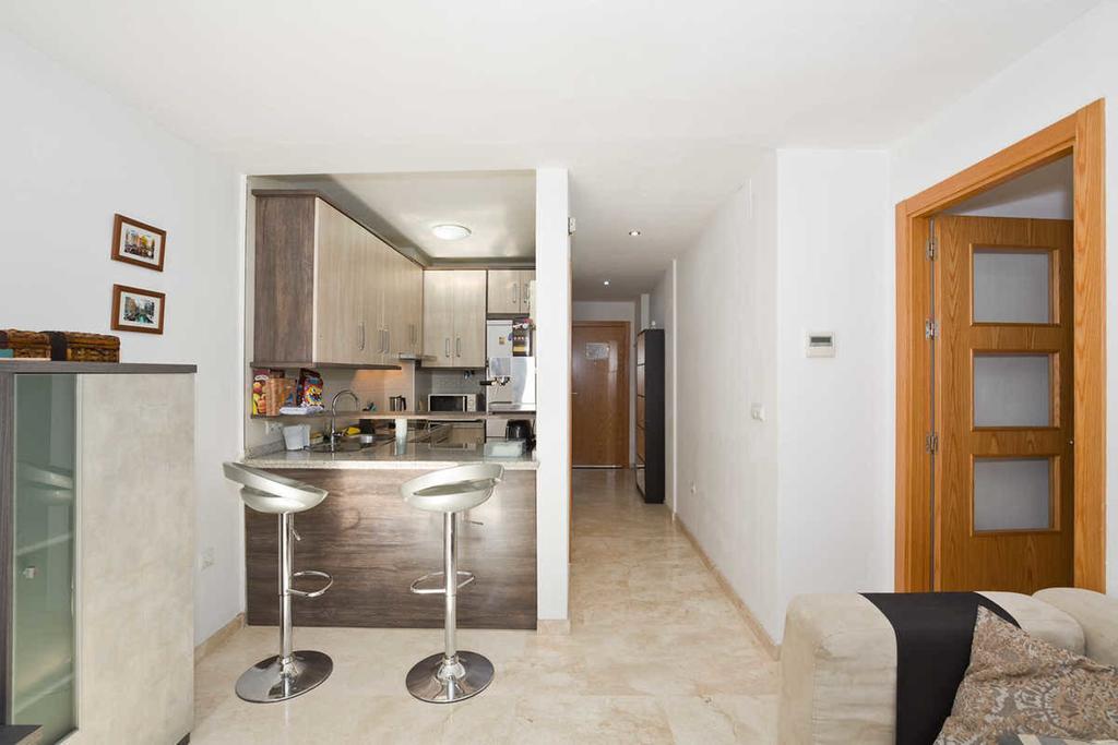 Apartamento Hornillo Apartamento