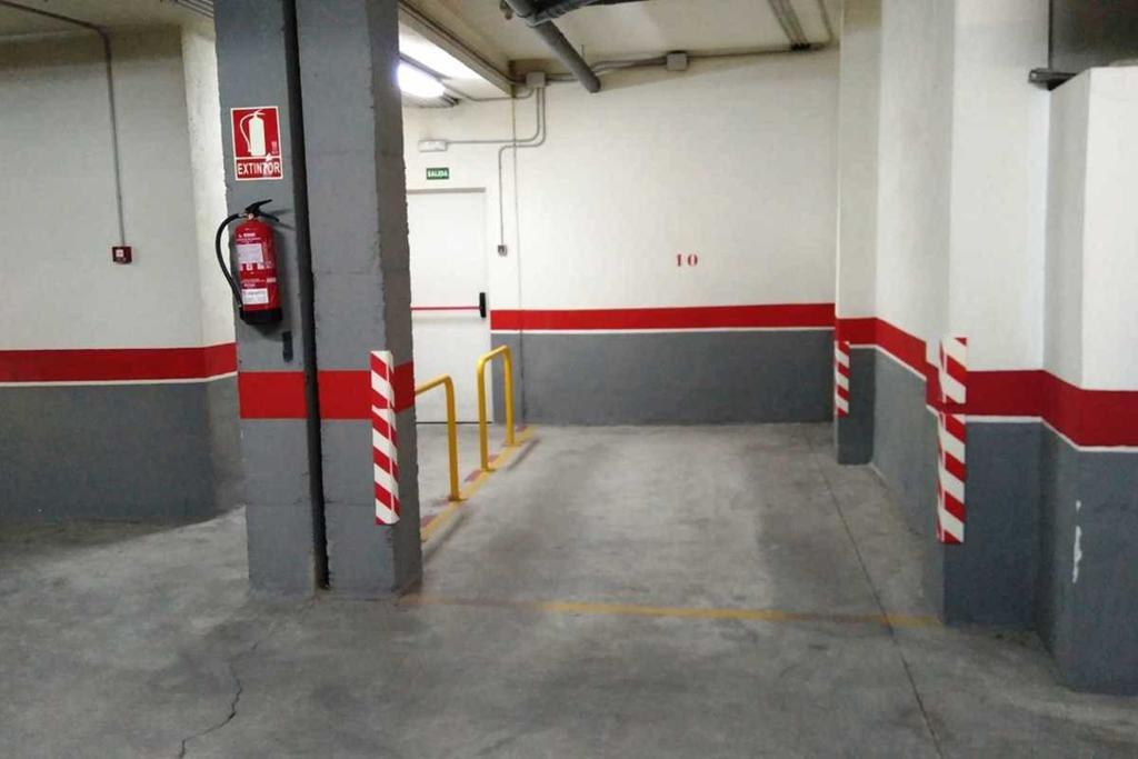 Apartamento Hornillo