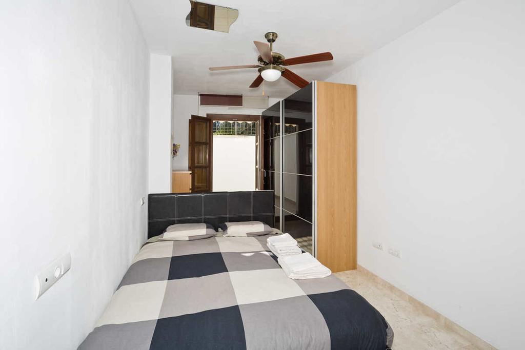 Apartamento Apartamento Hornillo Granada