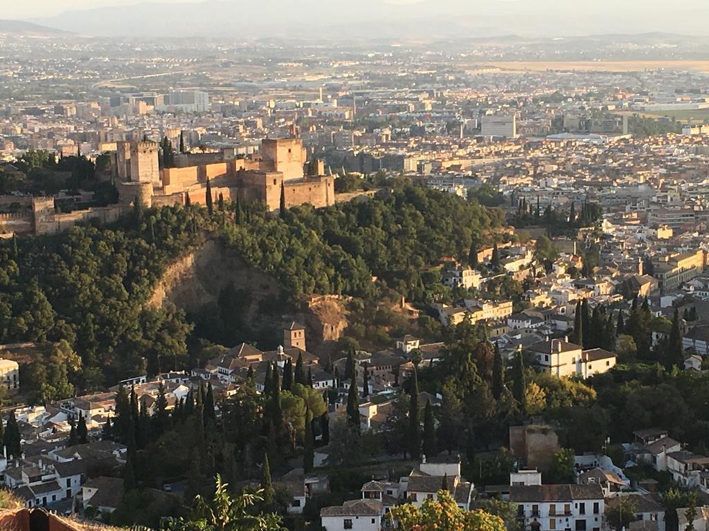 Apartamento Turísticos Grx Granada