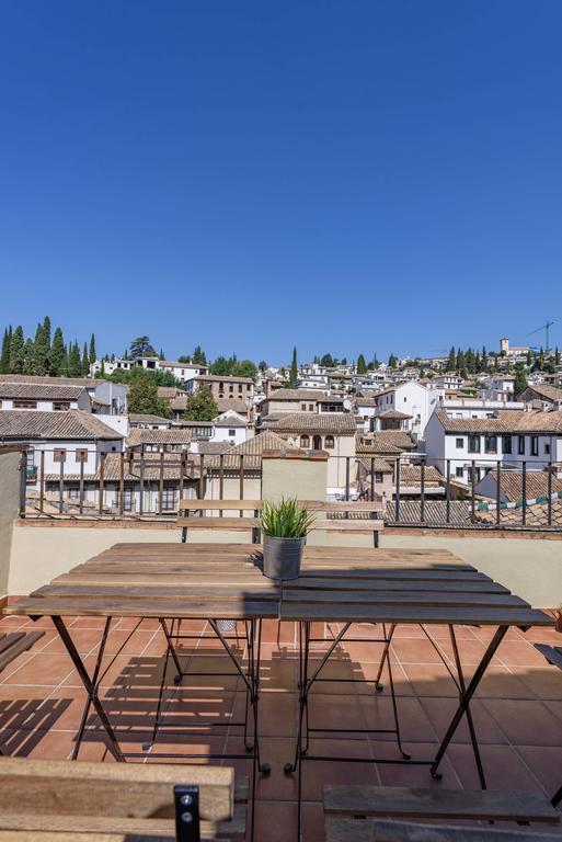 El Molino De La Alhambra Holiday home *