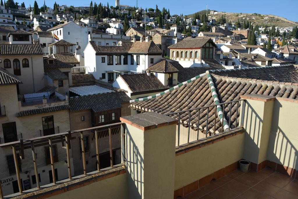 El Molino De La Alhambra Holiday home *
