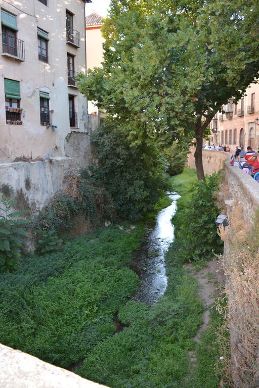 El Molino De La Alhambra Granada