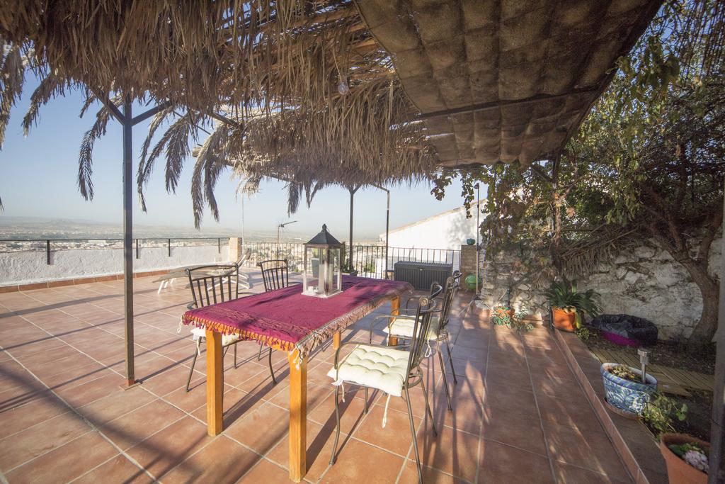 Apartamento San Cristóbal Granada