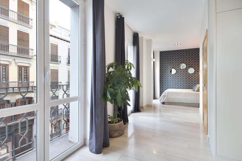 Chezmoihomes City Hub Apartamento Granada