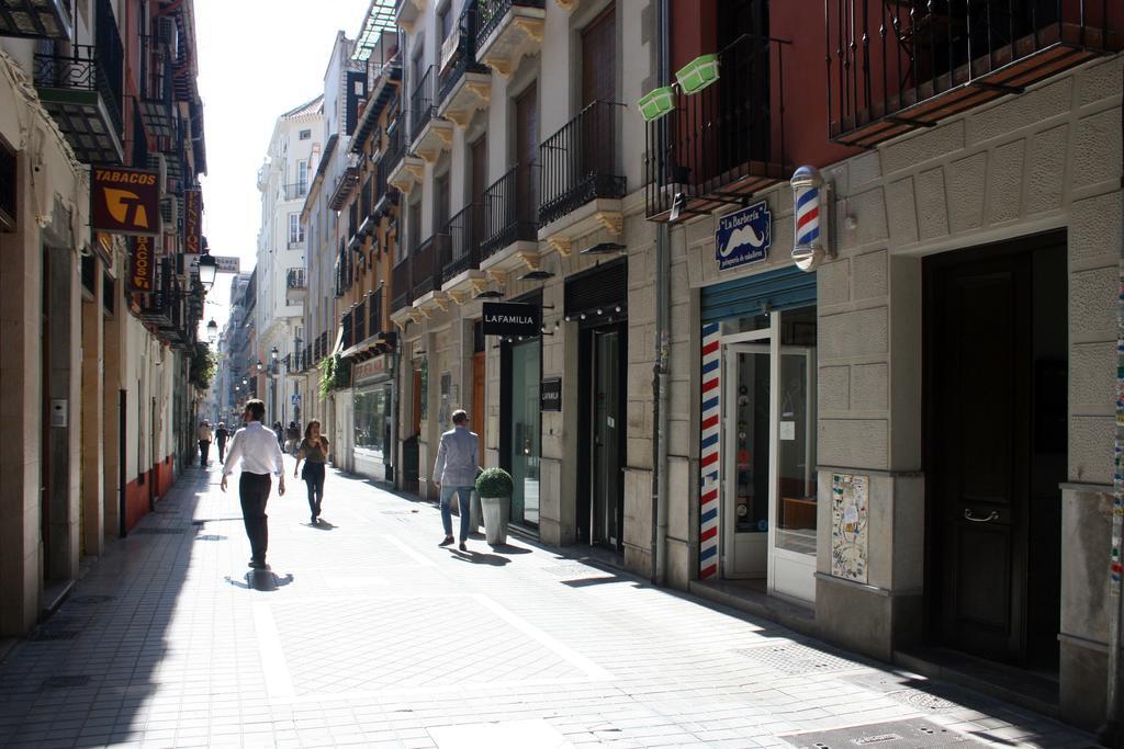 Apartamento Vieja Fabrica * Granada