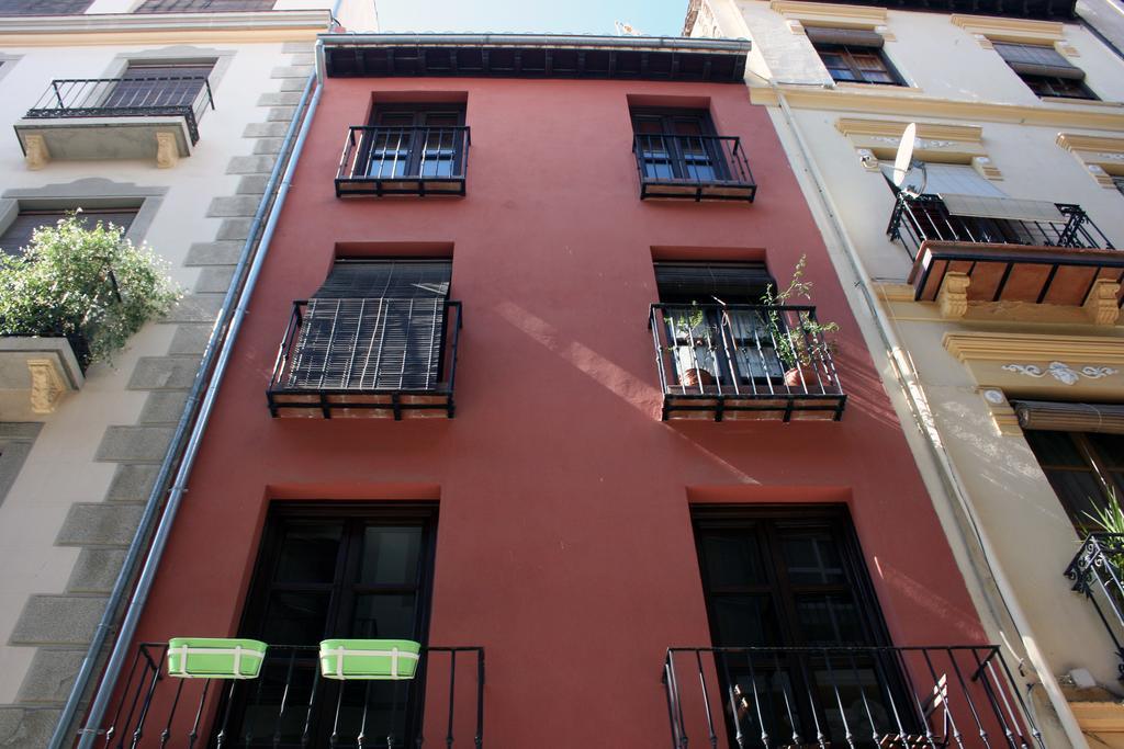 Apartamento Vieja Fabrica Apartamento Granada