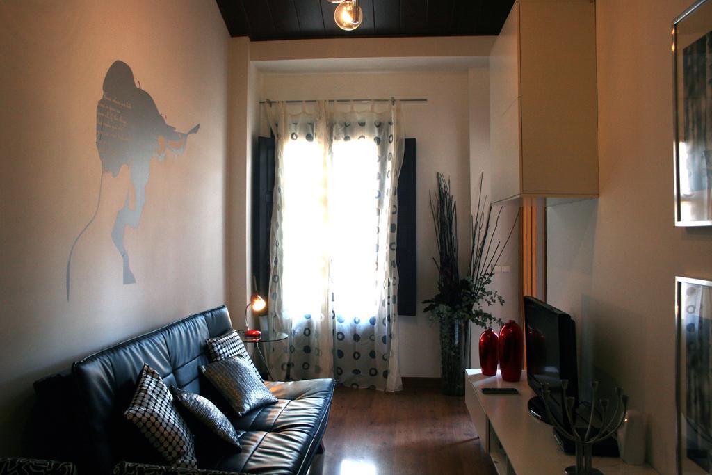 Apartamento Vieja Fabrica Apartamento Granada