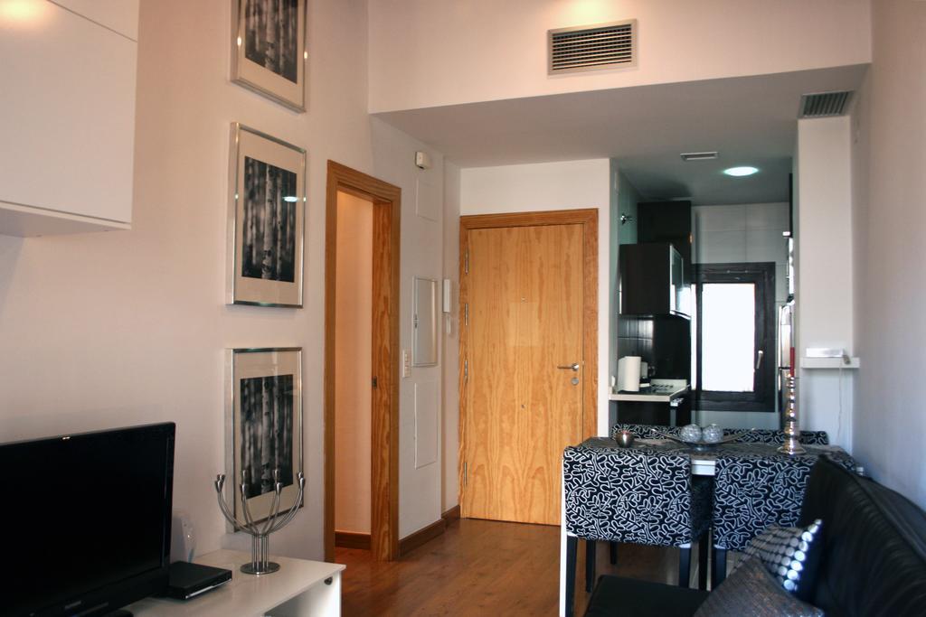 Apartamento Apartamento Vieja Fabrica *