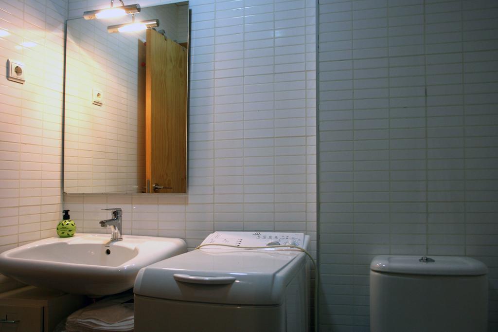 Apartamento Vieja Fabrica
